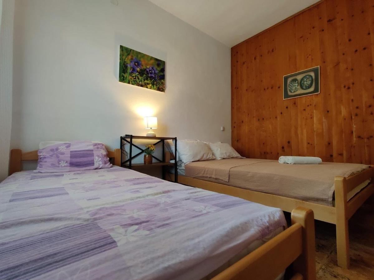 באר Apartments Miki מראה חיצוני תמונה