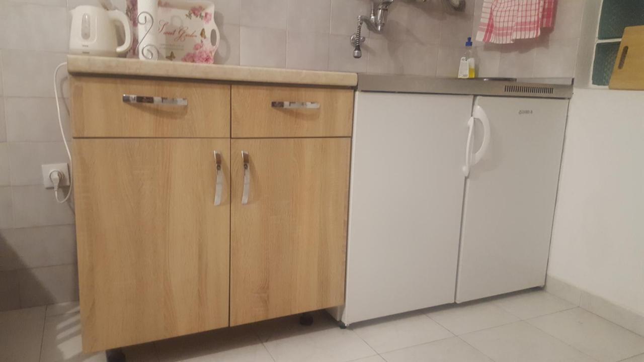 באר Apartments Miki מראה חיצוני תמונה