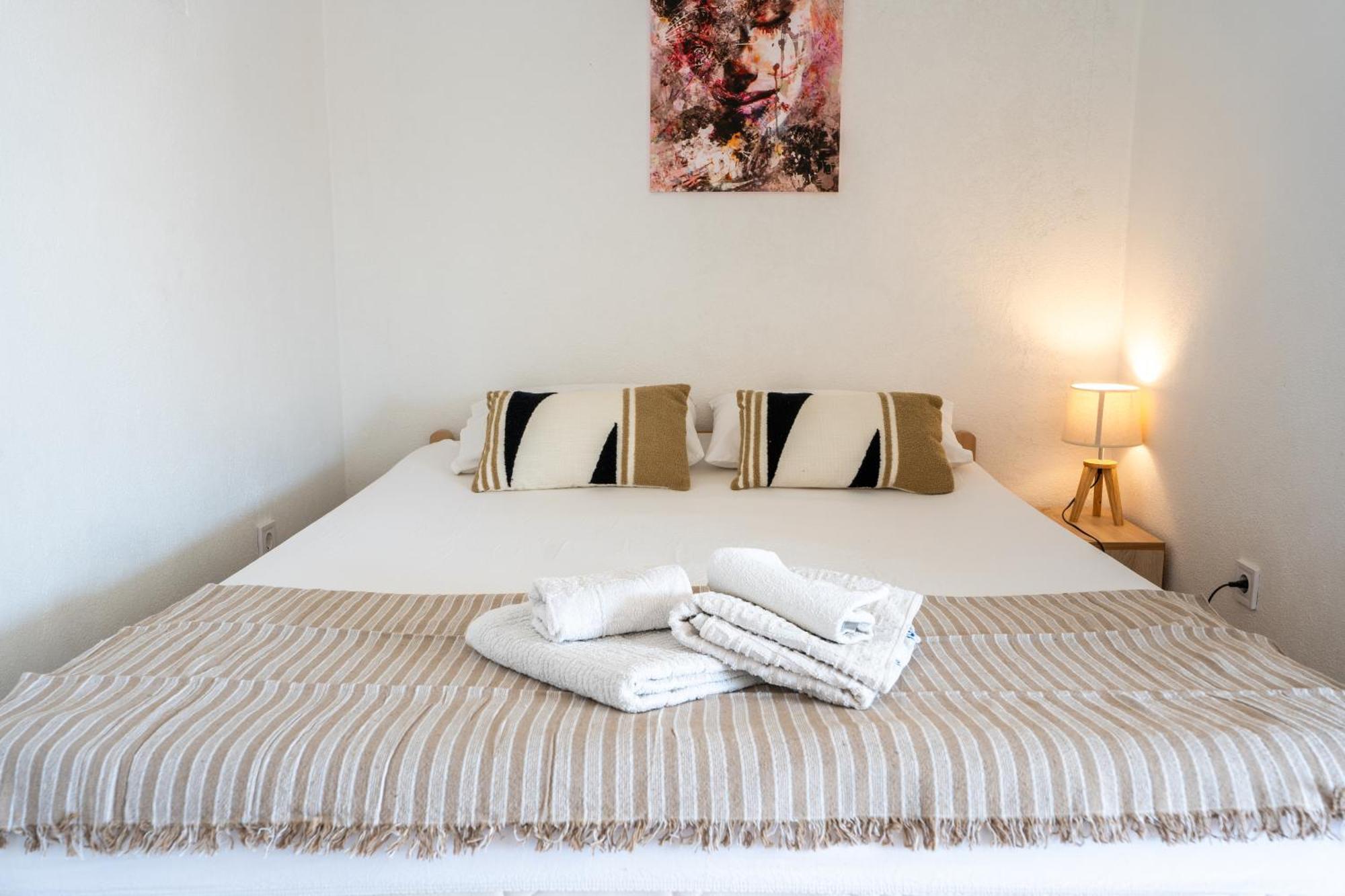 באר Apartments Miki מראה חיצוני תמונה