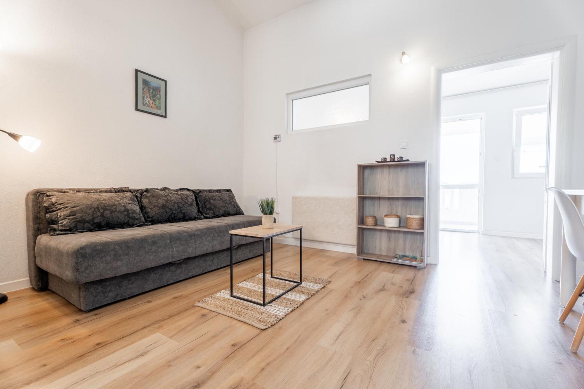 באר Apartments Miki מראה חיצוני תמונה