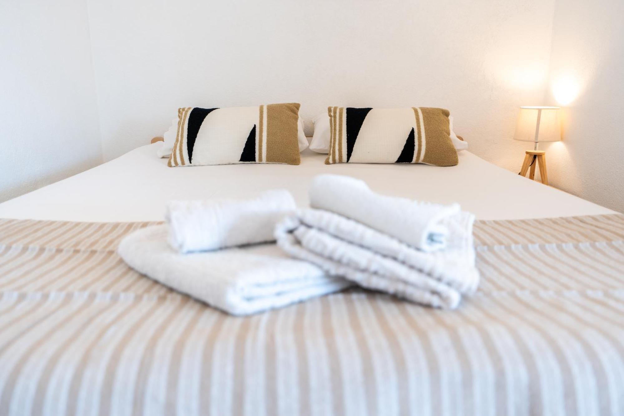באר Apartments Miki מראה חיצוני תמונה