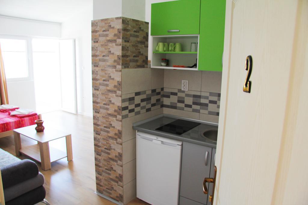 באר Apartments Miki מראה חיצוני תמונה